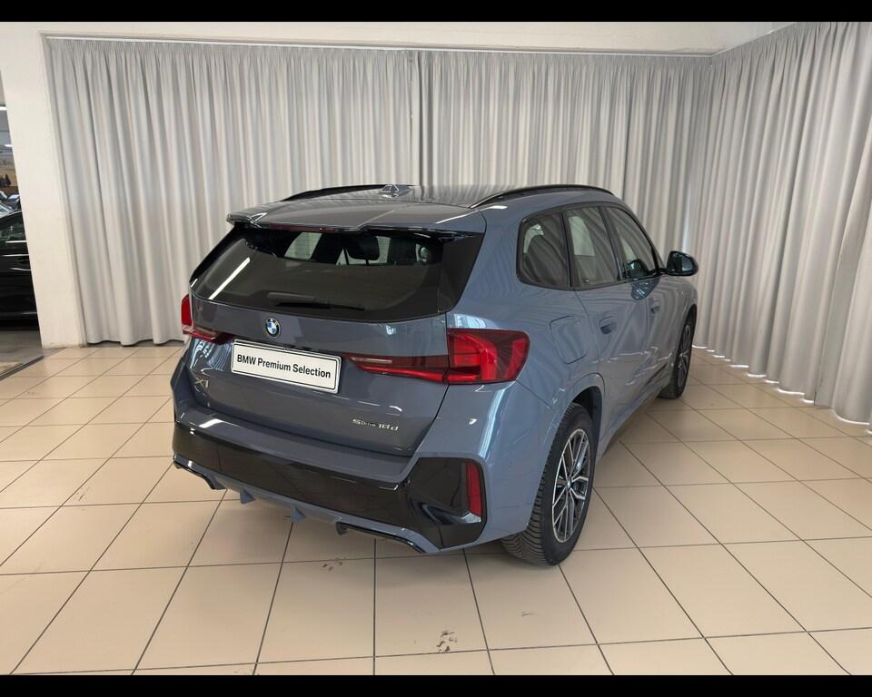 BMW X1 sdrive18d Msport auto