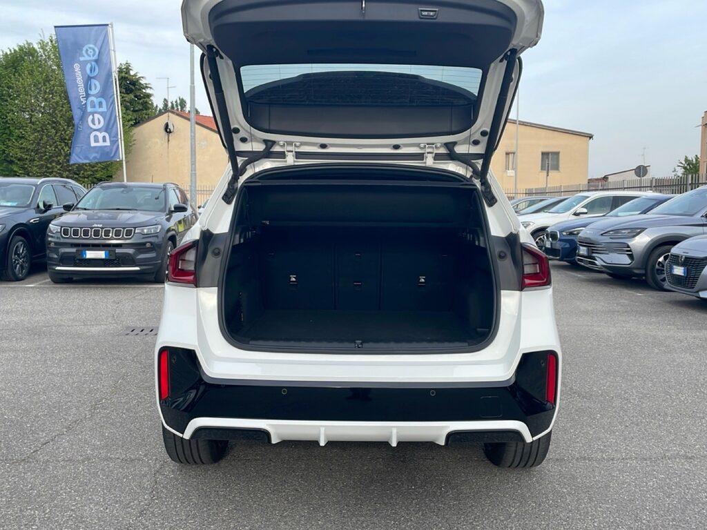 BMW X1 sdrive18d Msport auto