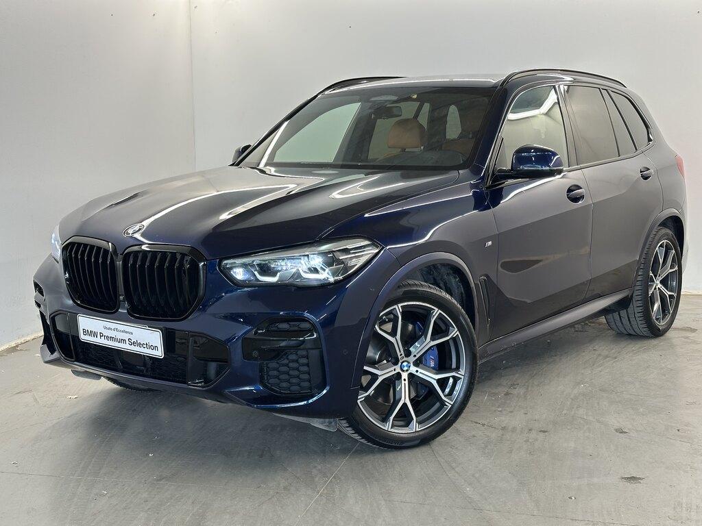 BMW X5 xdrive30d mhev 48V Msport auto