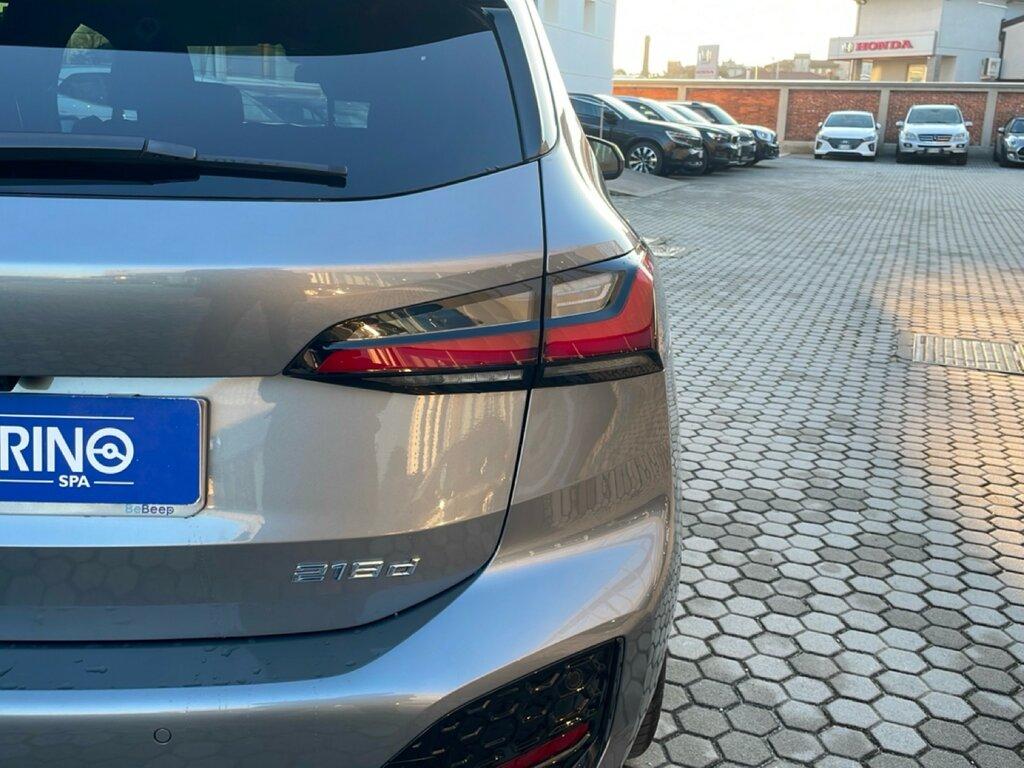 BMW Serie 2 218d Active Tourer Msport auto