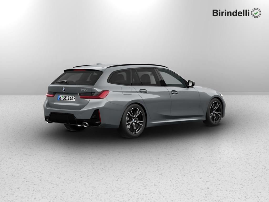 BMW Serie 3 318d Touring mhev 48V Msport auto
