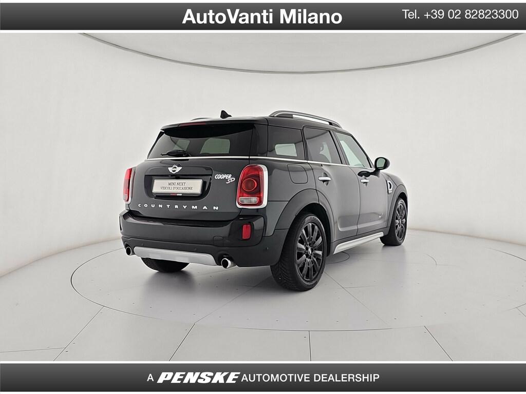 Mini Cooper SD Countryman 2.0 TwinPower Turbo Cooper SD Hype ALL4 Steptronic