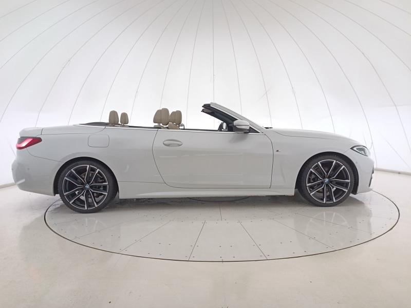 BMW Serie 4 420d mhev 48V Msport auto