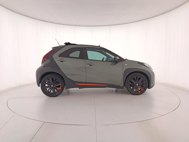 Toyota Aygo X 1.0 Trend Air 72cv s-cvt