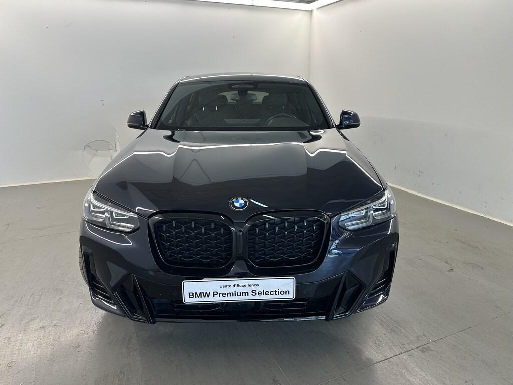 BMW X4 xdrive20d mhev 48V Msport auto