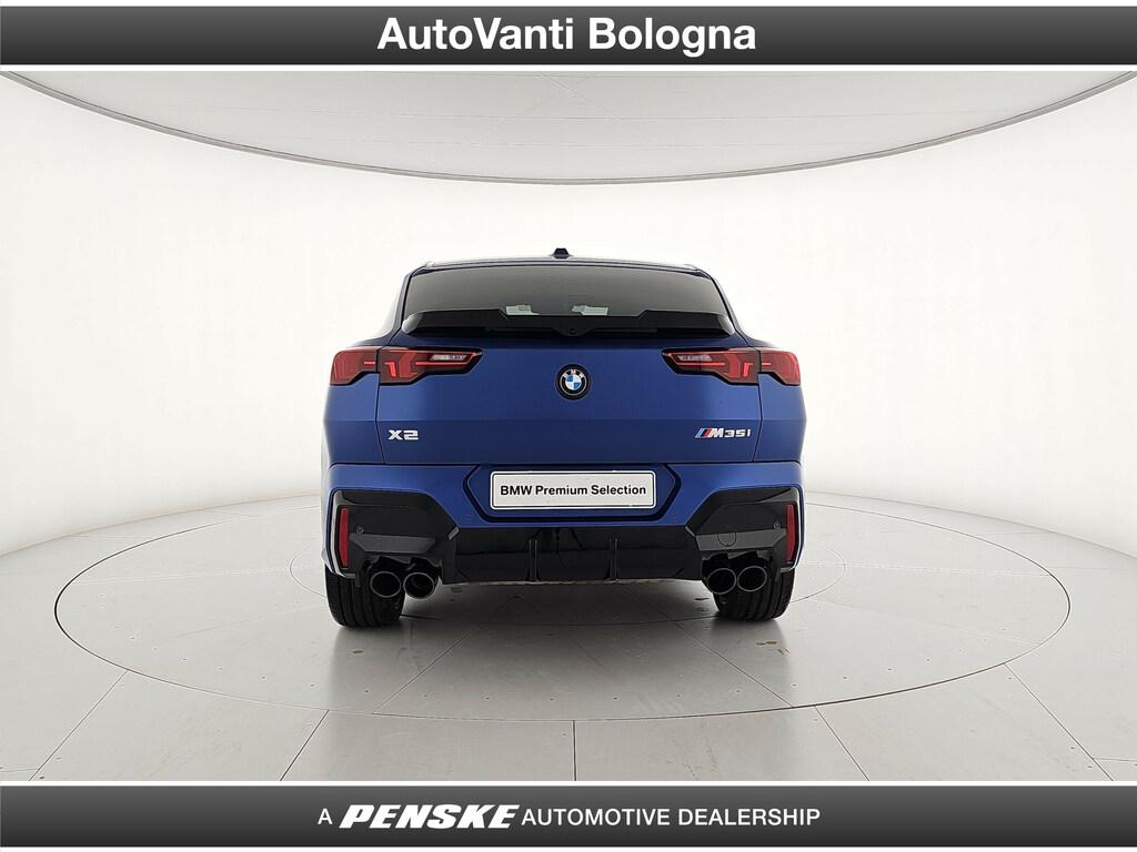 BMW X2 M X2 xdrive M35i auto