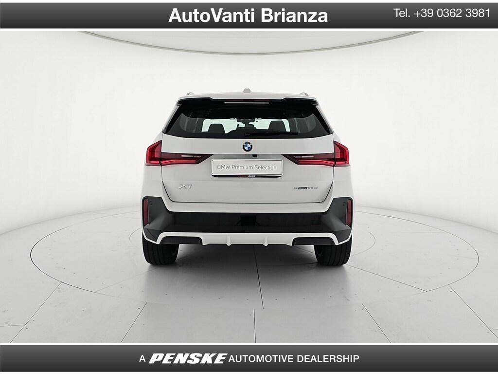 BMW X1 sdrive18d MSport auto