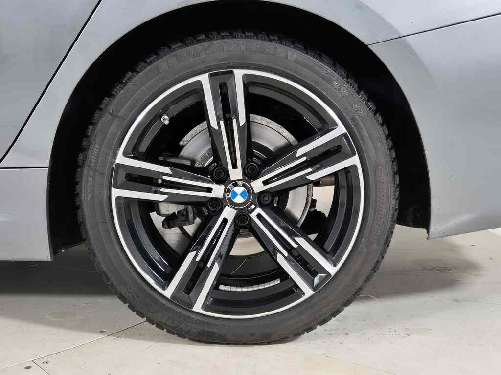 BMW Serie 3 318d Touring mhev 48V Msport auto