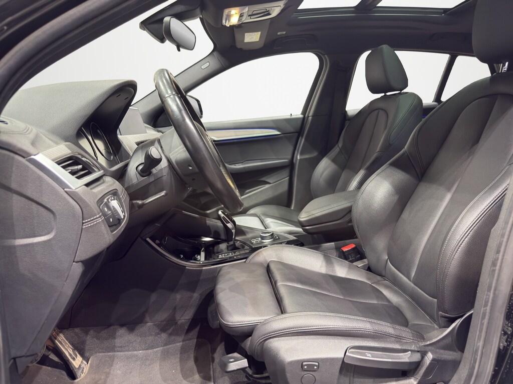 BMW X2 sdrive20d Msport X auto