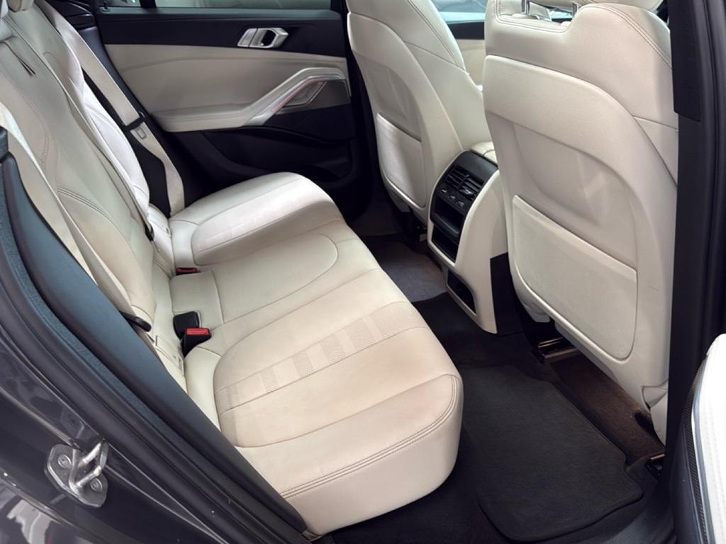 BMW X6 X6 xdrive40d mhev 48V Msport auto