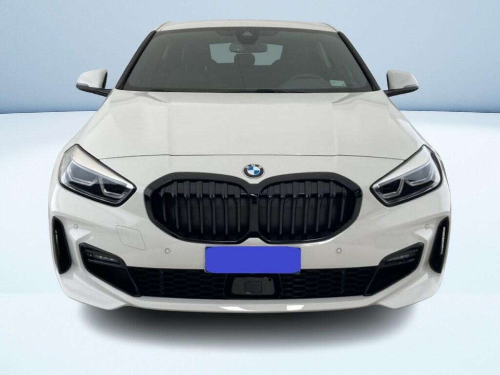 BMW Serie 1 118d Msport auto