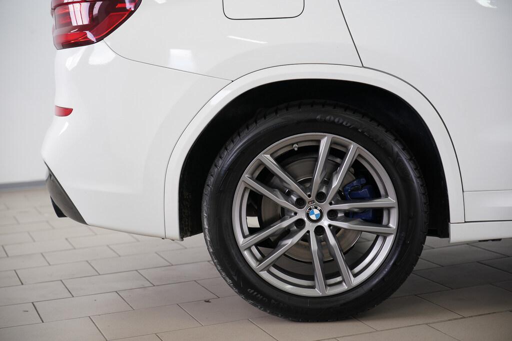 BMW X3 xdrive30d mhev 48V Msport 249cv auto