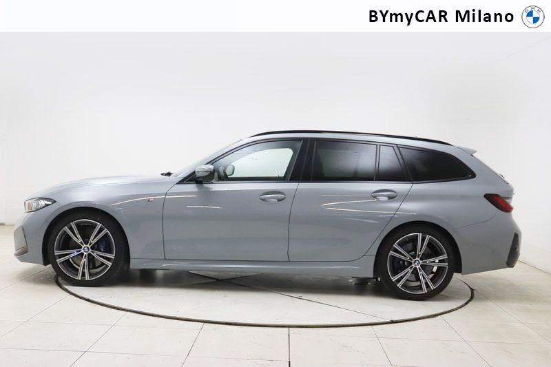 BMW Serie 3 320d Touring mhev 48V Msport xdrive auto
