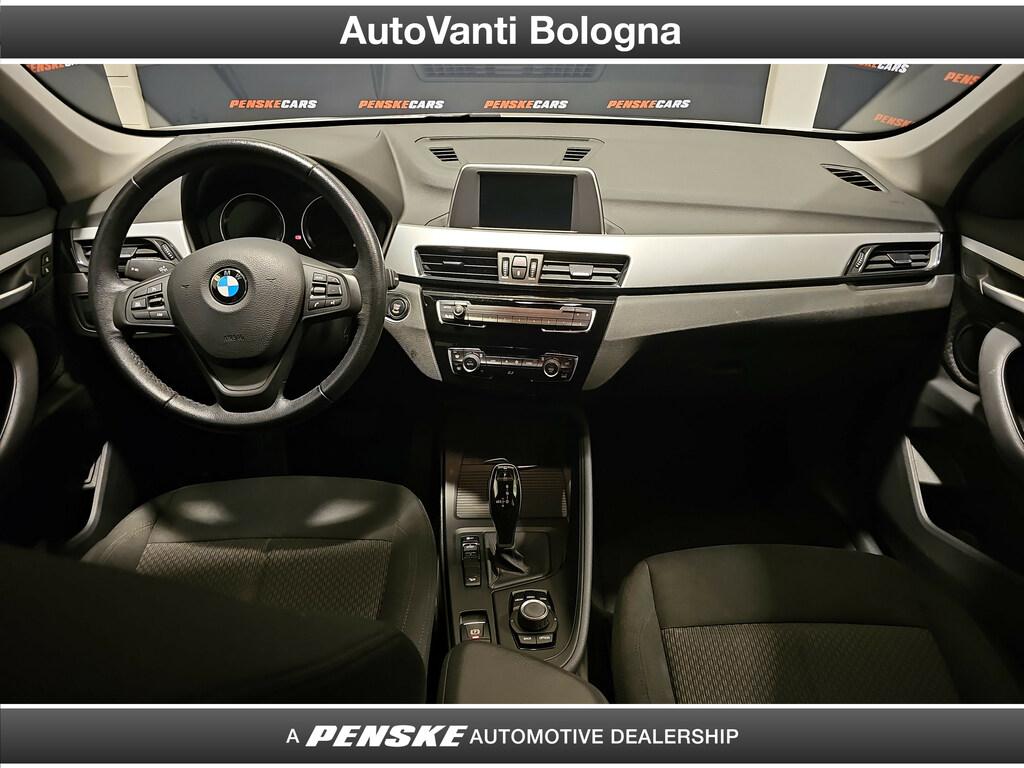 BMW X1 xdrive20d auto
