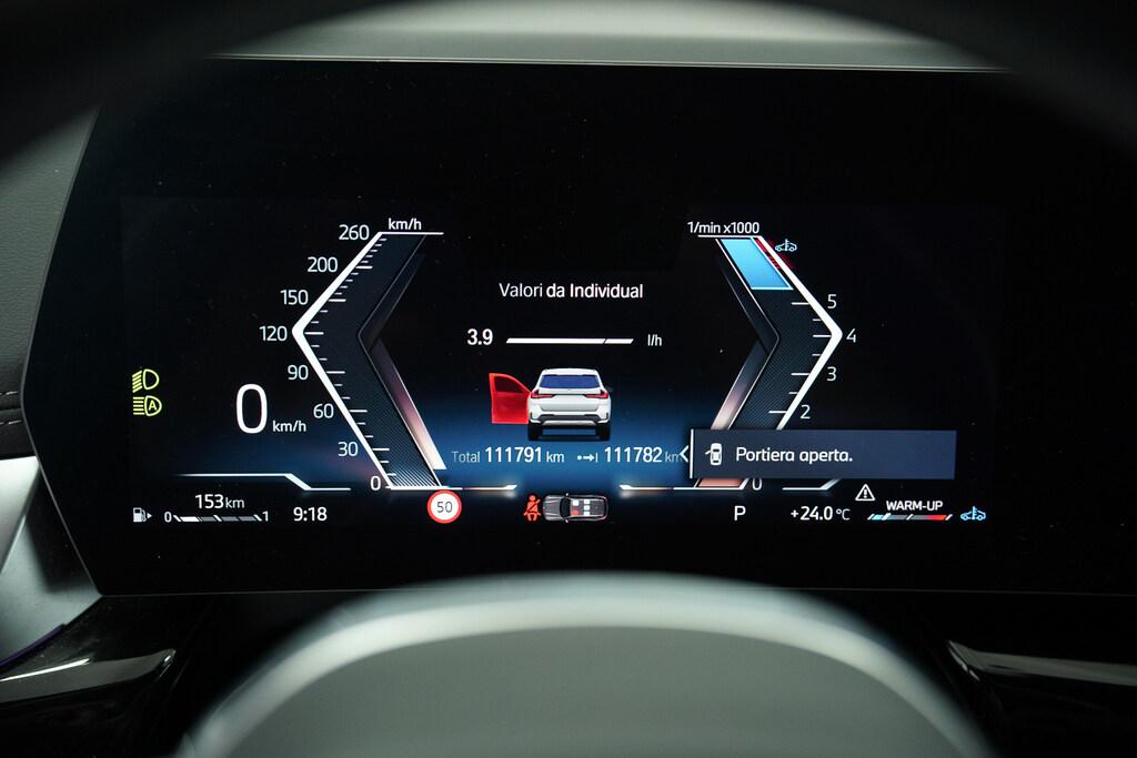 BMW X1 sdrive18i X-Line Edition Balance auto