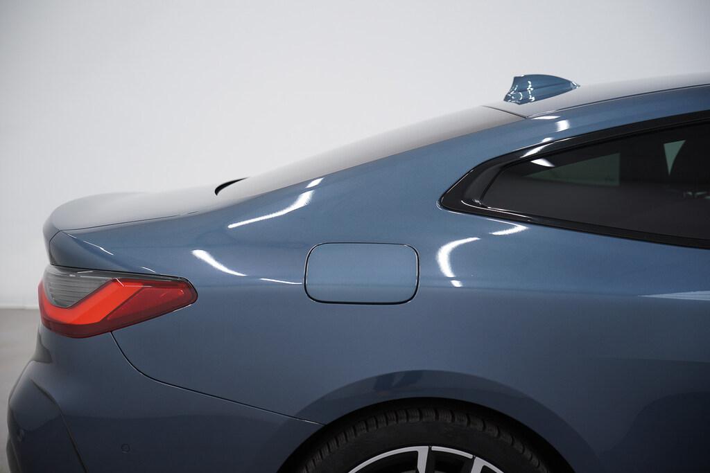 BMW Serie 4 420d Coupe mhev 48V xdrive Msport auto