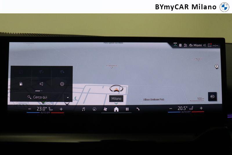 BMW Serie 5 520d Touring 48V xdrive Msport auto