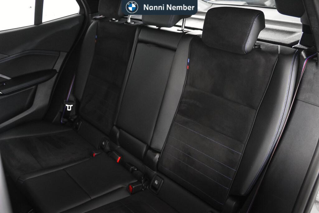 BMW X2 xdrive 20d 48V MSport Pro auto