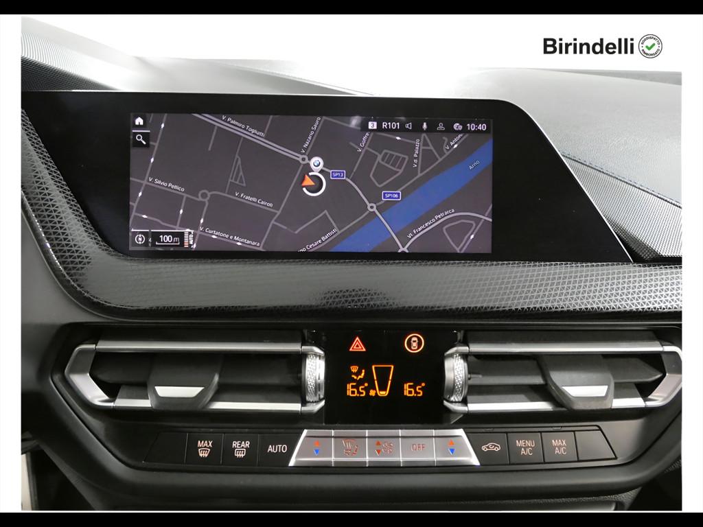 BMW Serie 1 116d Msport auto