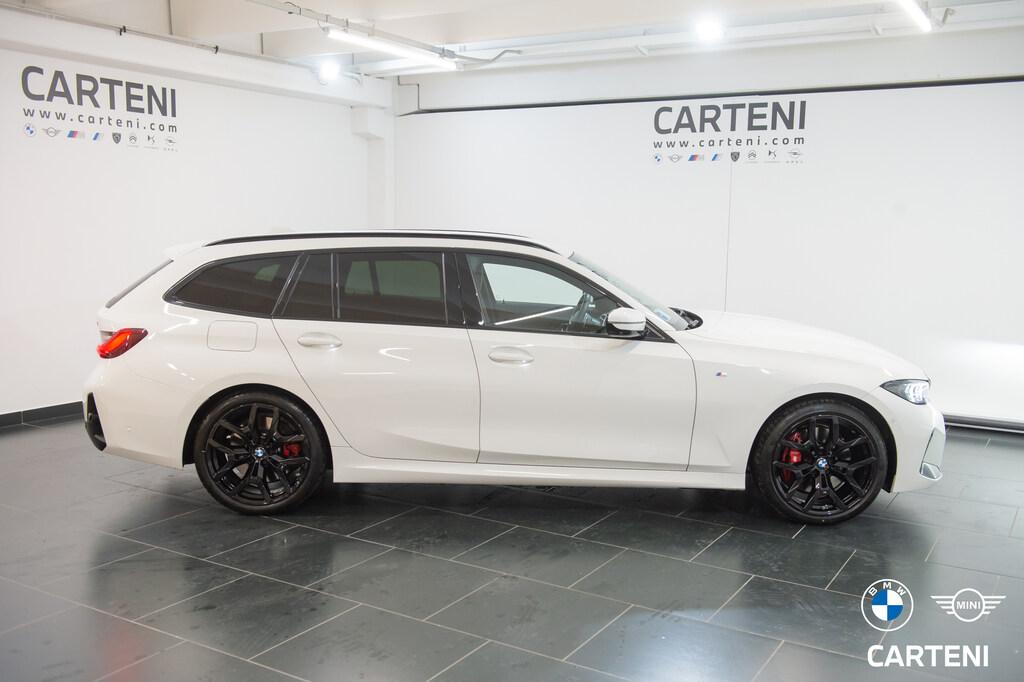 BMW Serie 3 320d Touring mhev 48V xdrive M Sport Pro auto