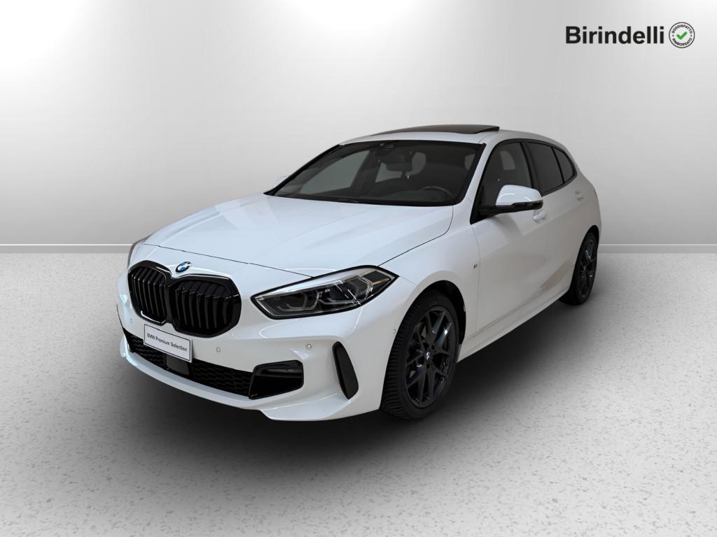 BMW Serie 1 118d Msport auto