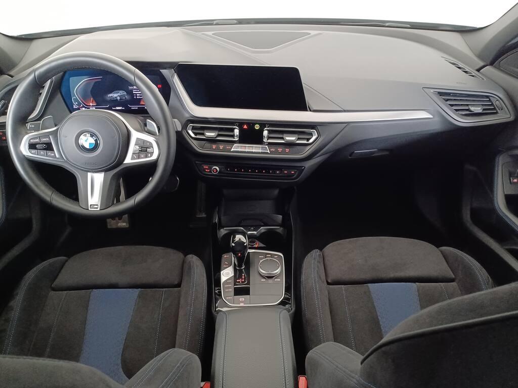 BMW Serie 1 120d Msport xdrive auto