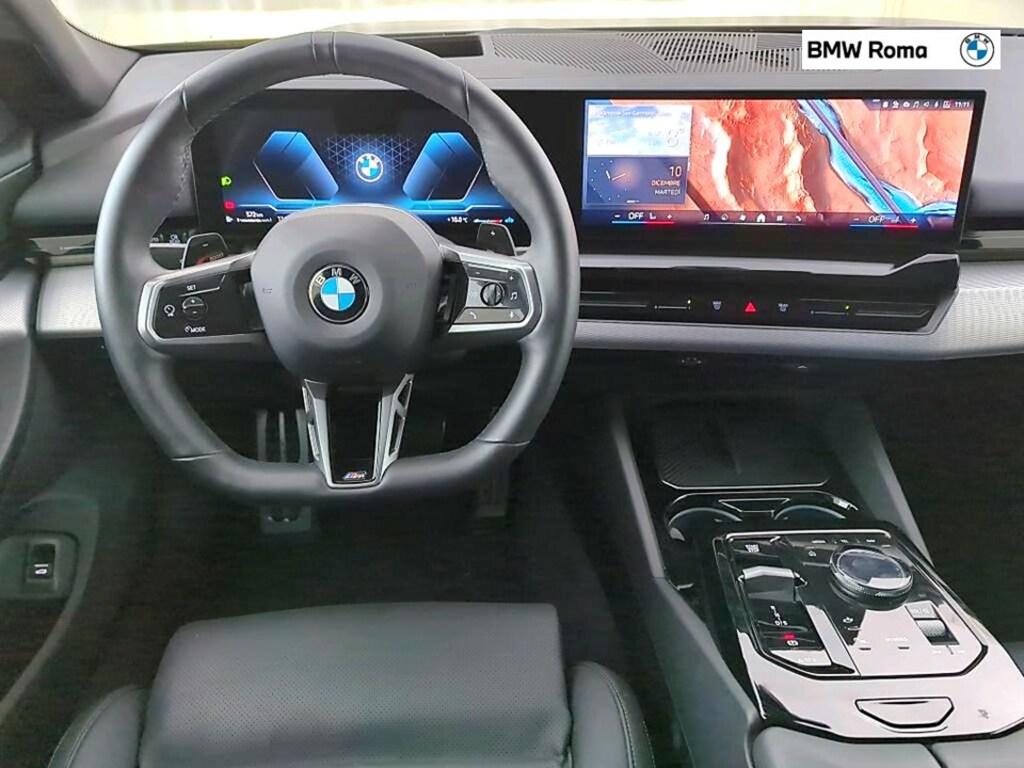 BMW Serie 5 520d 48V Msport sdrive auto
