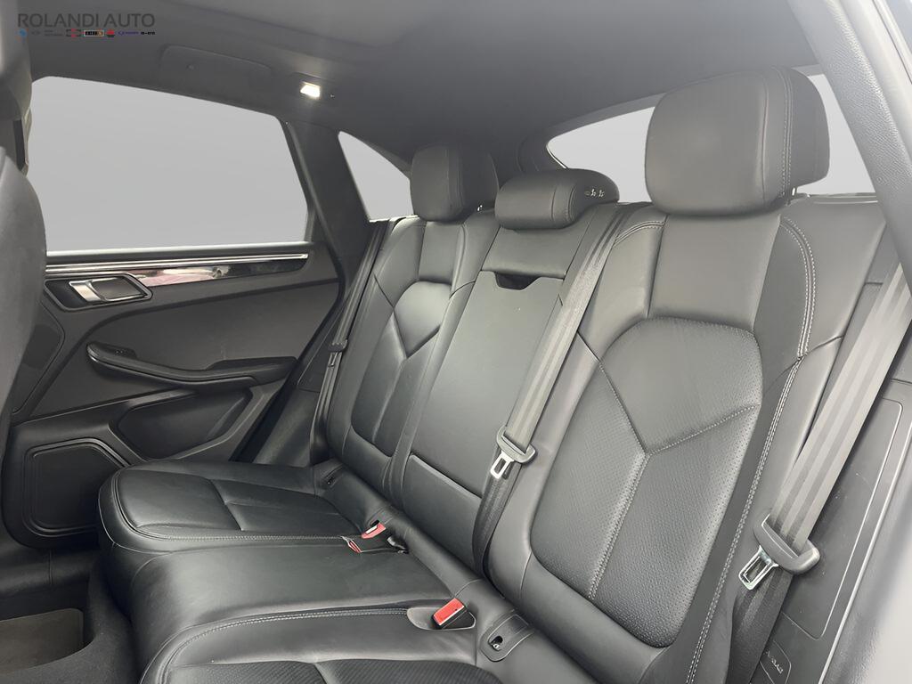 Porsche Macan 2.0 245cv pdk