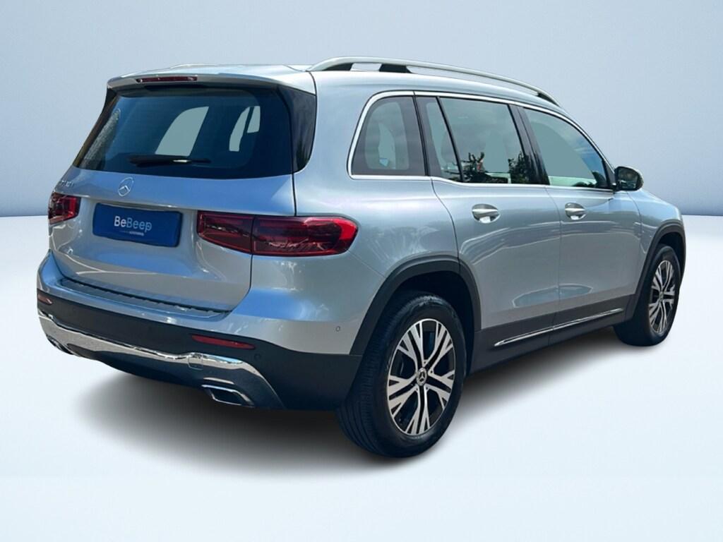 Mercedes GLB 180 d Progressive Advanced auto
