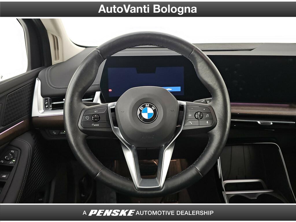 BMW Serie 2 218d Active Tourer Luxury auto