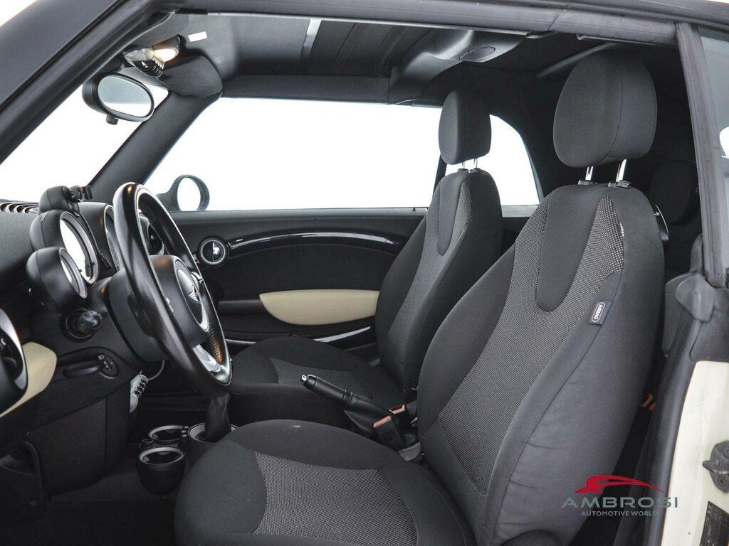 Mini Cooper Cabrio 1.6 Cooper
