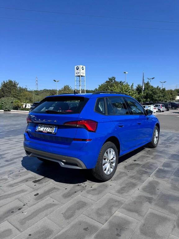 Skoda Kamiq 1.0 tsi Ambition 95cv
