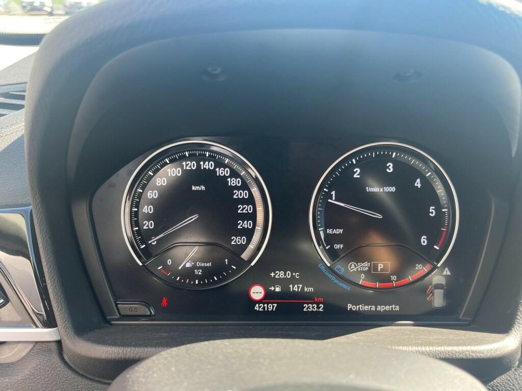 BMW X1 sdrive18d xLine Plus auto