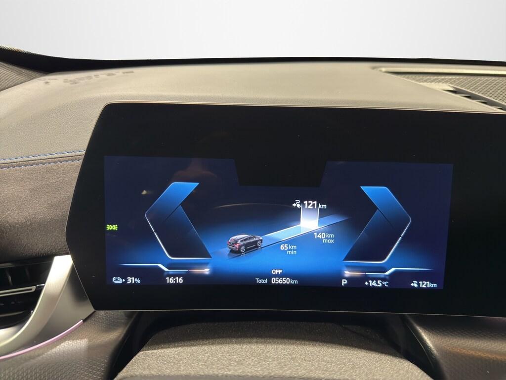 BMW iX1 edrive 20 MSport