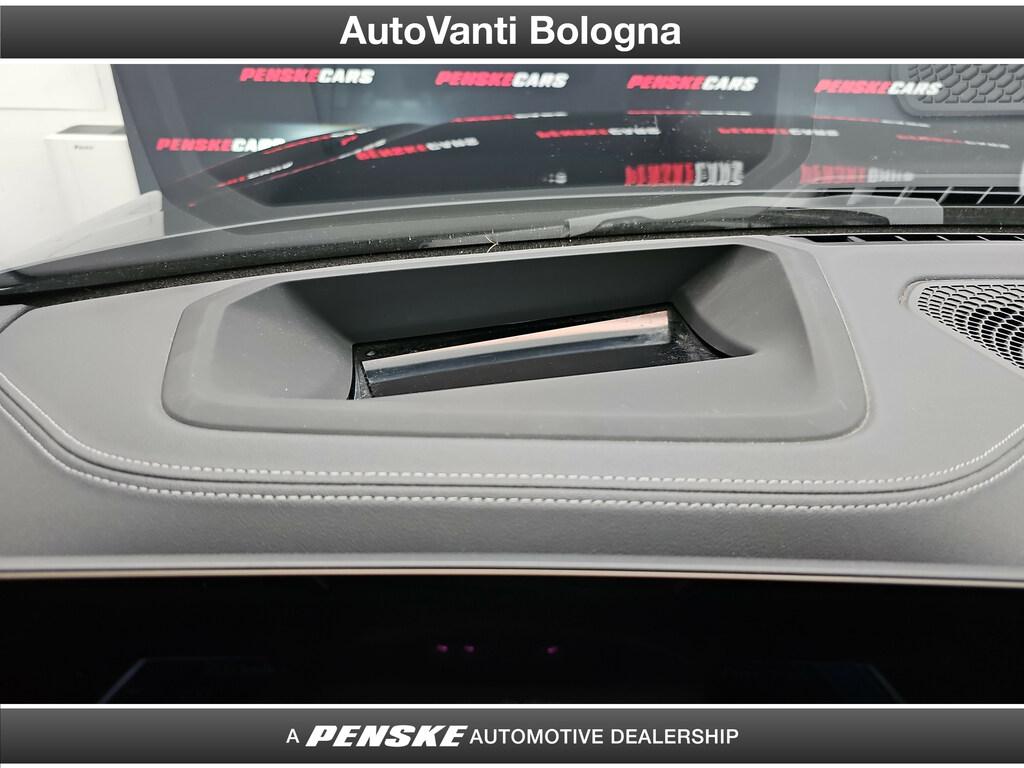 BMW Serie 4 420d Cabrio mhev 48V M Sport Pro auto