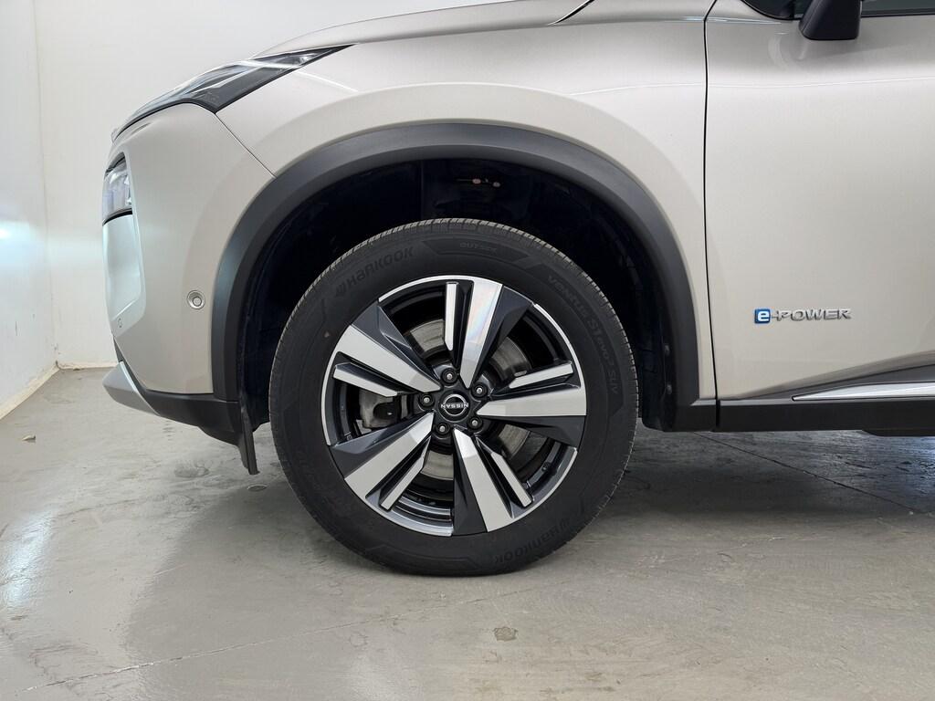 Nissan X-Trail 1.5 e-power Tekna e-4orce 4wd