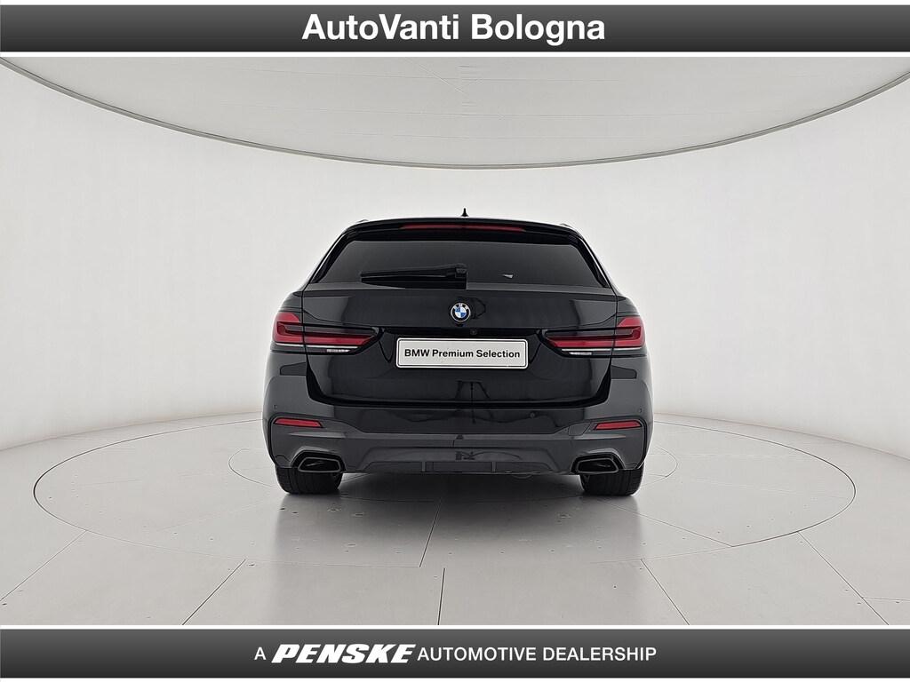 BMW Serie 5 530d Touring mhev 48V Msport auto