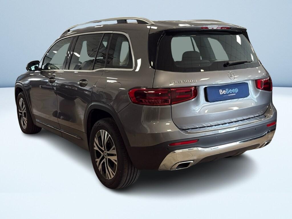 Mercedes GLB 180 d Progressive Advanced auto