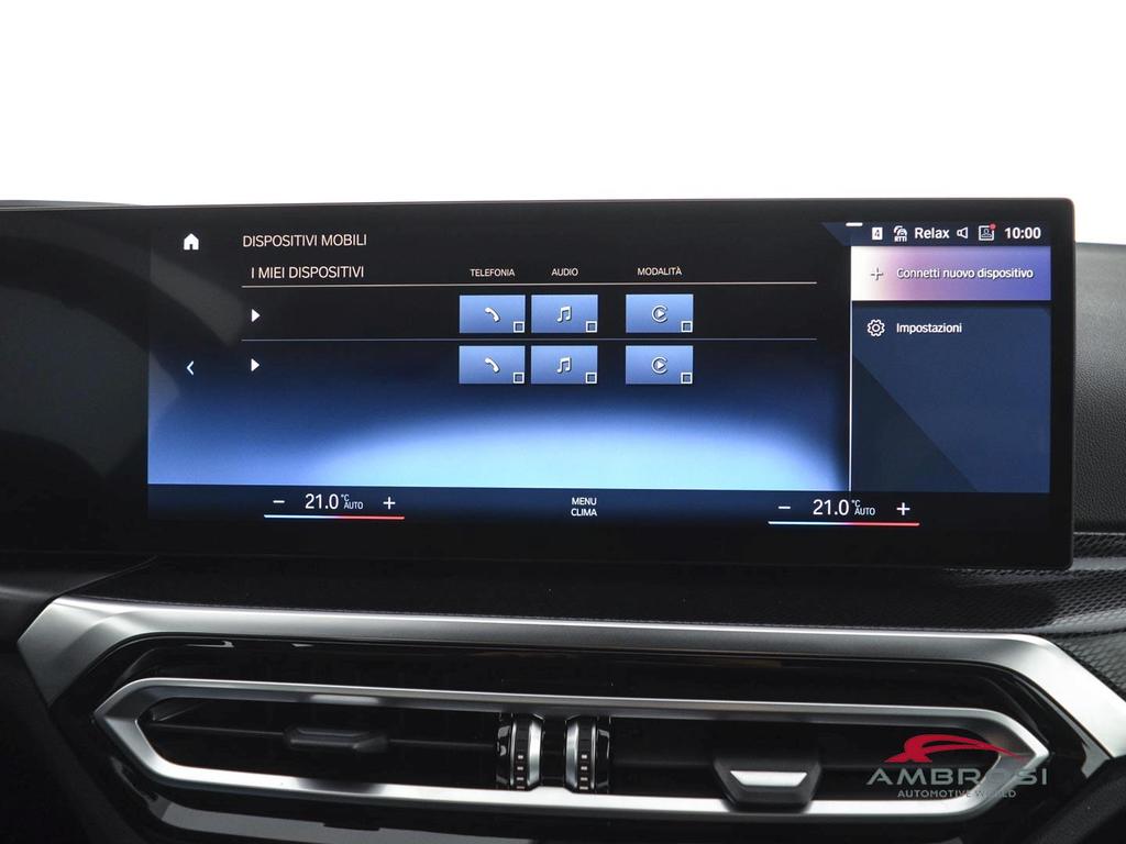 BMW Serie 2 230i Coupe Msport auto