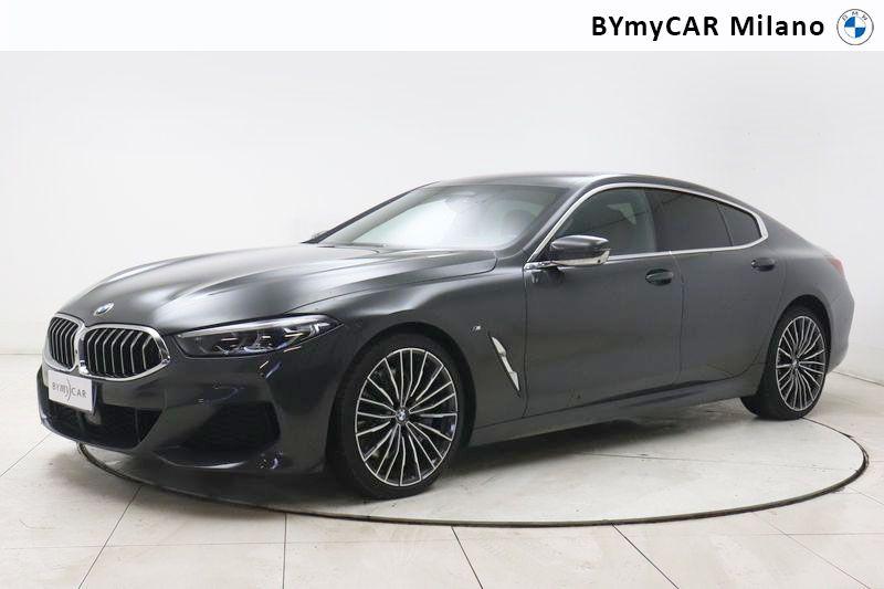 BMW Serie 8 840d Gran Coupe xdrive auto