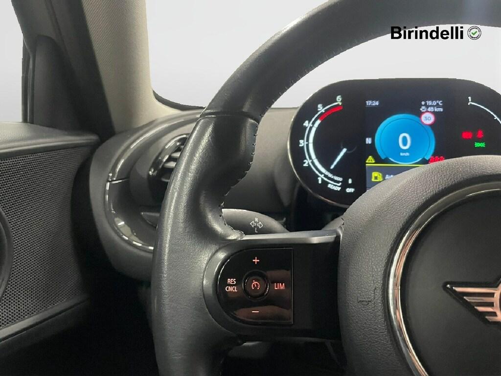 Mini Cooper D Clubman 2.0 Cooper D Mayfair Edition