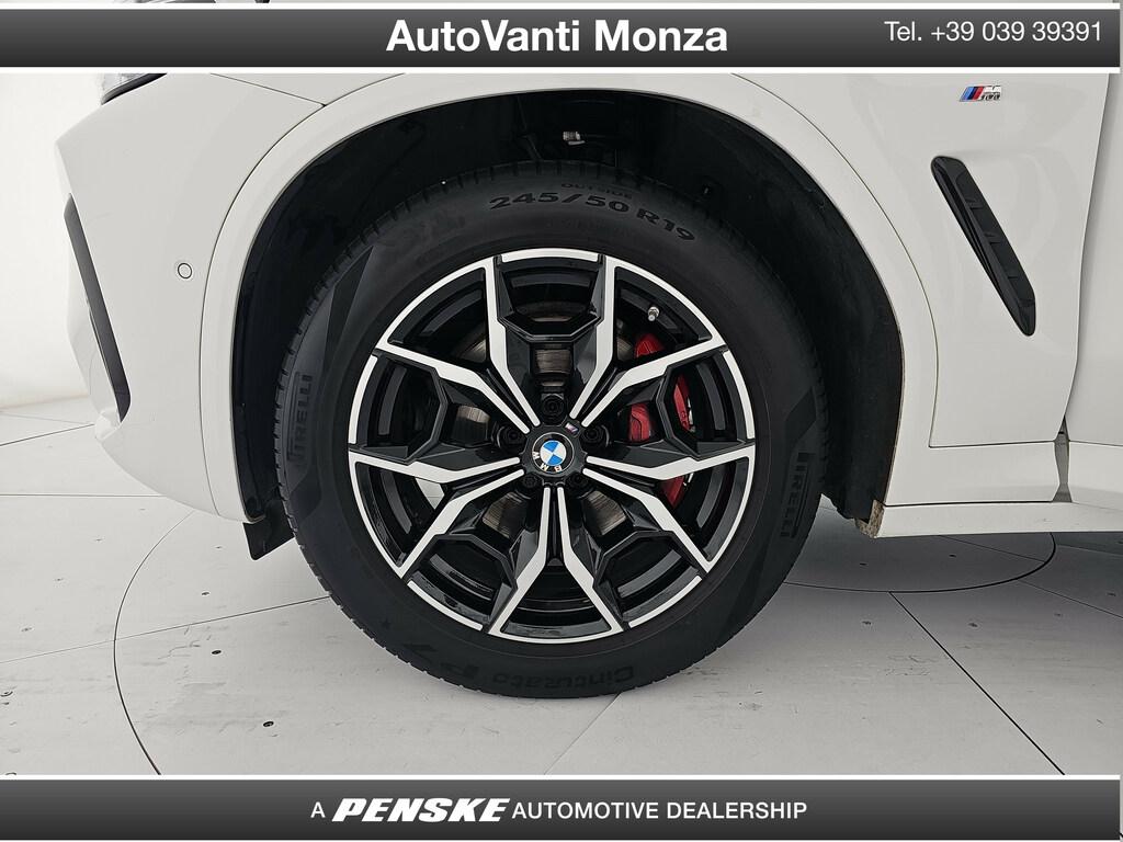 BMW X3 xdrive20d mhev 48V Msport auto
