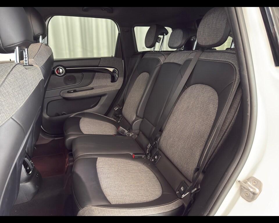 Mini Cooper D Countryman 2.0 TwinPower Turbo Cooper D Hype Steptronic