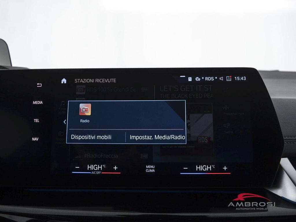 BMW Serie 2 218d Active Tourer Msport auto