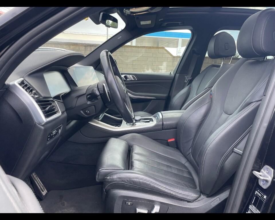 BMW X5 xdrive25d Msport auto
