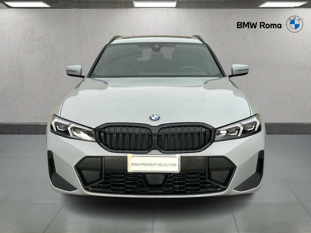 BMW Serie 3 320d Touring mhev 48V Msport xdrive auto