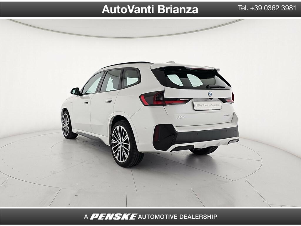 BMW X1 sdrive18d Msport auto