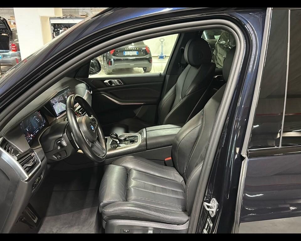 BMW X5 xdrive30d mhev 48V Msport auto