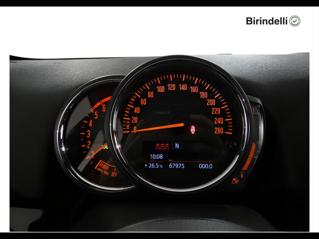 Mini Cooper D Countryman 2.0 TwinPower Turbo Cooper D Hype