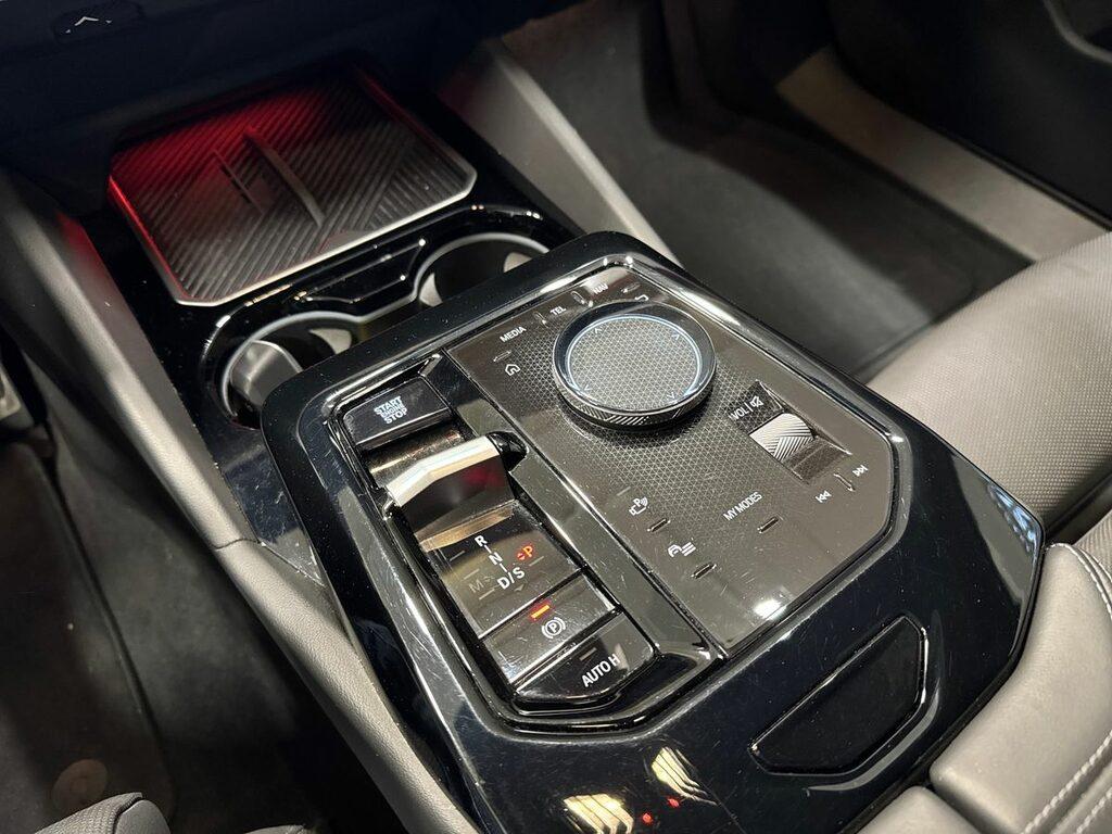 BMW Serie 5 520d 48V xdrive M Sport Pro auto